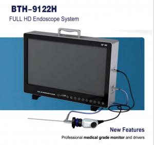 Quality 22 Inch Monitor Full HD Endoscope Camera 80W LED Cold Light Source BTH-9122H wholesale