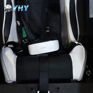 9D Virtual Reality Simulator 360 Degree Rotation VR Theme Park Game