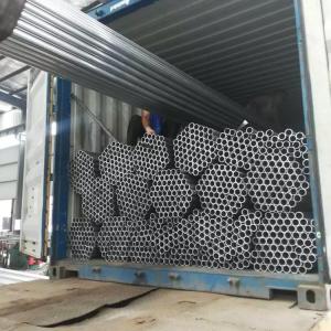 China Grade C 3 Inch Galvanized Pipe 10 Ft API 5L GI Hollow Pipe on sale