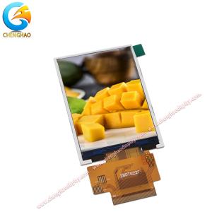 Quality 240x320 Color TFT Lcd Display 2.8inch SPI MCU RGB Multi-interface wholesale