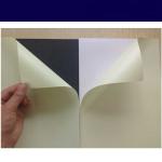 0.5mm Self-Adhesive Rigid Transparent PET Film Top PVC Sheet for Album / Self