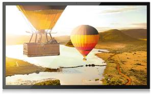 Quality 43 Inch Full HD Touchscreen Monitor Digital Signage Android 4 .4 With Touch Function wholesale