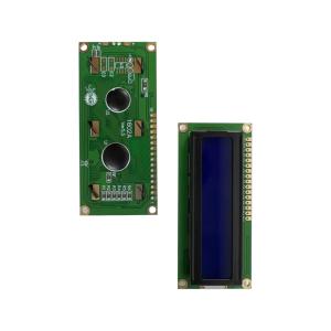 Practical LCD1602 LCD Display Module 16x2 80x36x11mm Multipurpose