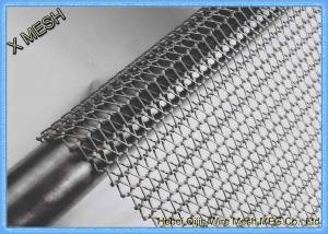 China High Strength Sprocket Chain Link Conveyor Belt Plain Weave Oxidation Resistance on sale
