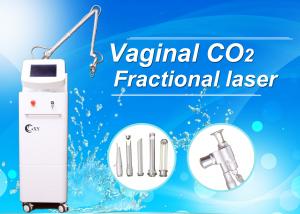 Quality 10600nm Fractional Co2 Laser Machine For Urinary Incontinence wholesale
