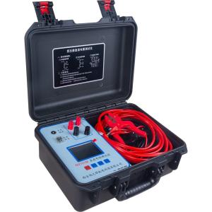 XZH Transformer DC Resistance Tester with Auto Current Range