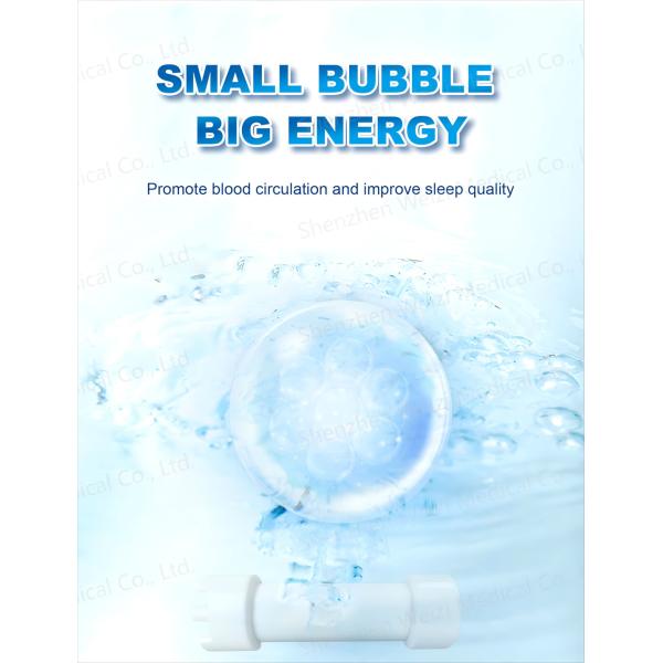 Anti Inflammatory Hydrogen Water Bath WEIZI WZ-SL3000 Enhance Skin Hydration