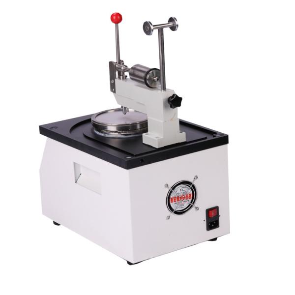digital display control Fiber Optic Polishing Machine For FC SC ST Connector