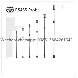 Quality Total station fuel gasoline tanks level remote controller /peterol automatic level gauge sensor samrt controller wholesale