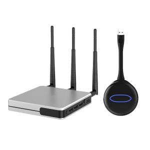 Quality 3840X2160 UHD BYOD Wireless Presentation Dual 5G Wifi Streaming Video wholesale