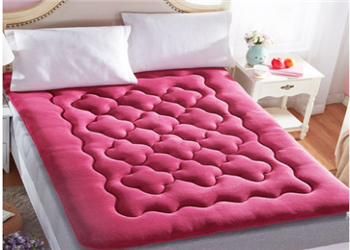 380V Single Needle Quilting Machine Lock Stitch Automatic Feeding