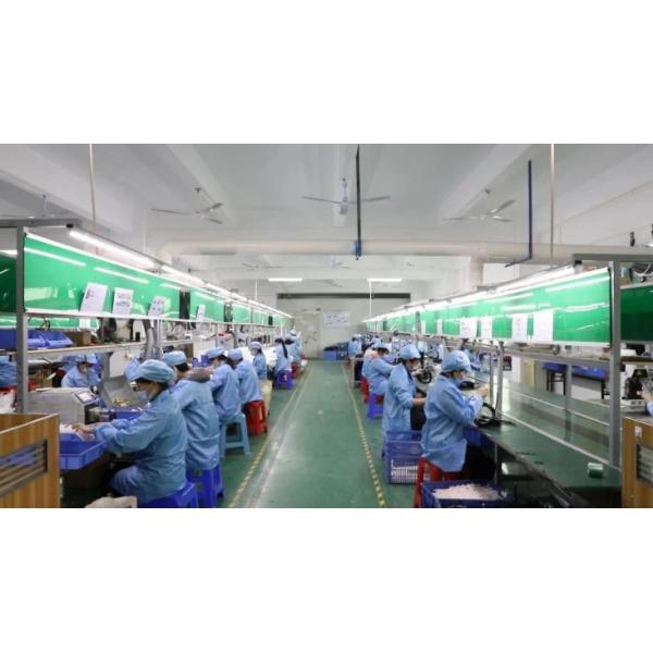 Shenzhen Yetnorson Technology Co., Ltd/Yetnorson Antenna Co., Limited