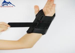 Quality Medical Wrist Brace Orthopedic Wrist Support For Carpal Tunnel , Nylon Polyester Material wholesale