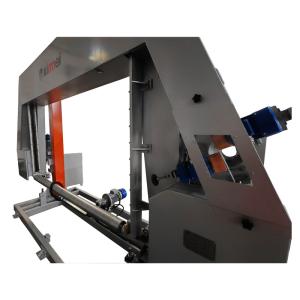 Tdp-1650 / 2150 PU Foam Cutting Machine with Advanced Frequency Control 2mm