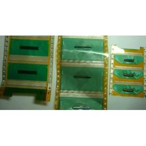 Custom IC Substrate PCB , Printed Circuit Board Assembly 0.15mm Plate Thickness
