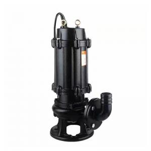 Quality Anti Winding Submersible Sewage Pump Submersible Drainage Pump 110V/ 220V/230V wholesale