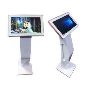 15.6In Standing Kiosk Smart Coffee Table Touch Screen TFT