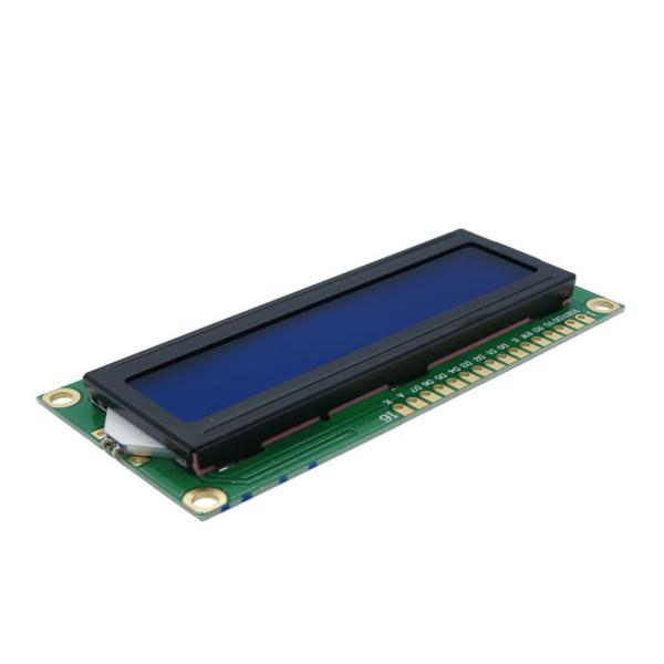 New Conditon Electronic Components LCM 1602B 16x2 122*44 Controller Yellow / Green / Blue Backlight