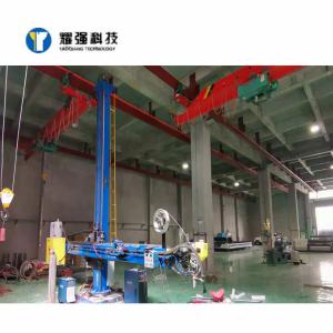 Quality Stepless Speed Control Auxiliary Welding Manipulator 4-6m wholesale