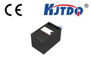 Quality Inductive Rectangular Square Proximity Sensor 5mm Long Sensing Distance wholesale