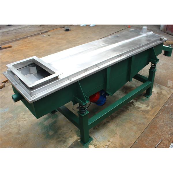 Raisin Sorting Stainless Steel Linear Vibrating Screen