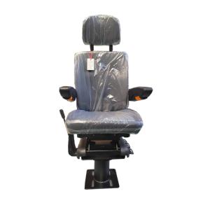 Quality S802 Swivel Static Seat Adjustable Seats For Heavy Equipment wholesale