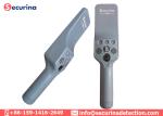Alarm Handheld Security Scanner Wand With Adjustable Sensitivity Body Search
