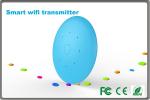 White / blue Home Automation Router wifi remote control house intercom system