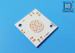 Multichip RGBY 80W COB LED Arrays , Architectural Lighting LED Light Source