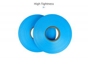 Quality Hot Air Blue Hot Melt Glue Sheets Soft 20mm Width Heat Sealing Seam Tape wholesale