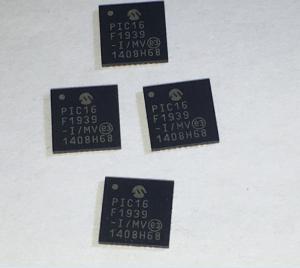 Quality PIC16F1939 PIC Microchip Microcontroller QFN PIC16F1939-I/MV wholesale