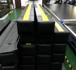 Foam Loading Dock Seal Creating A Tight Seal That Blocks Foul Weather,Insect And
