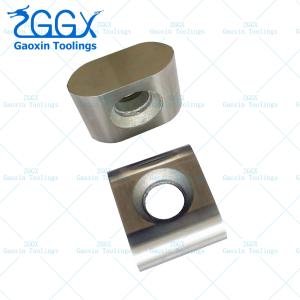 Quality ISO Silver Uncoated Carbide Turning Inserts For Crankshaft Make wholesale