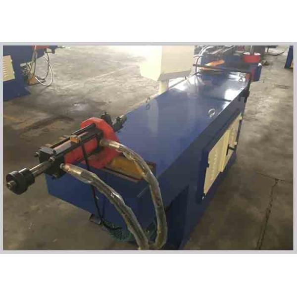 DW50NC Hydraulic Pipe Bending Machine 220v / 380v / 110v 5.5KW 3200 * 850 * 1300mm