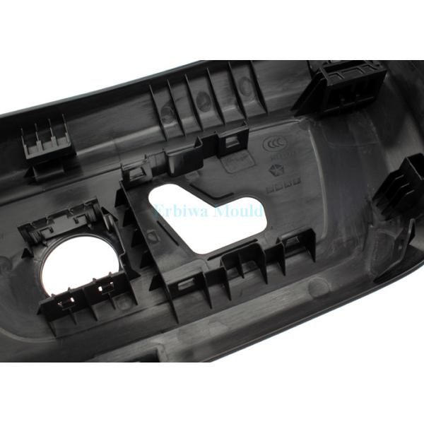 FIAT Plastic Auto Parts Mould For Driver Seat Side Panel With Reclining Level