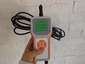 Portable Controller Digital Dissolved O2 Meter IP68 Fluor Cap Optical Do Sensor