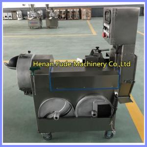 Quality potato slicer, potato cuber, cucumber slicer, carrot cuber, leek cutting machine wholesale