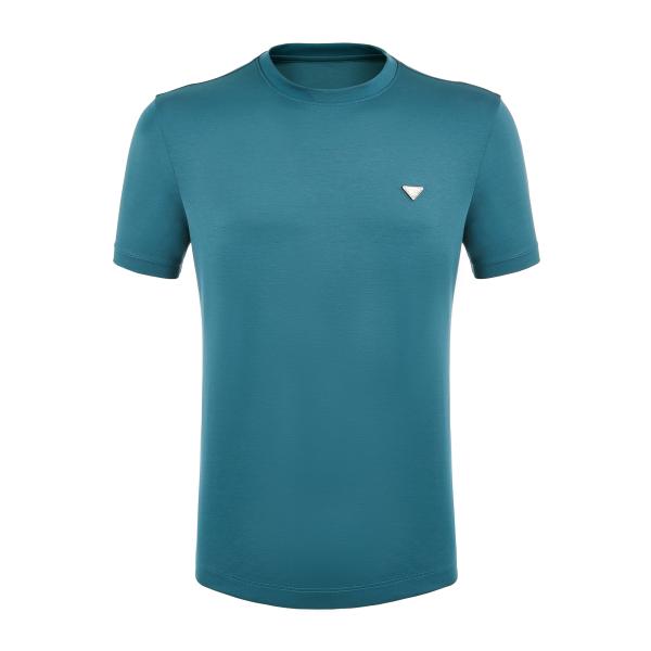 Customized Man Short T Shirt 170-210Grams Quick Drying And Moisture Wicking