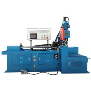 Quality Full Automatic Steel Pipe Cutting Machine Cutter TGMCO wholesale