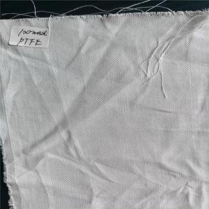 Quality 100 Micron Woven PTFE Filter Cloth Customization For Air Liquid Filter wholesale
