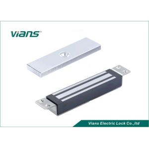 Buy cheap 180 Degree Opening Commercial Magnetic Door Locks Embeded in The Door EM Lock from wholesalers