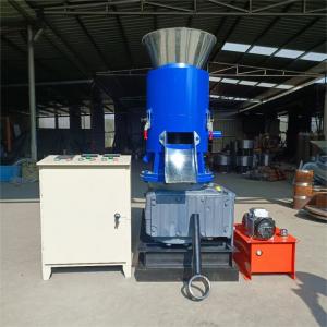 Quality Customized Voltage 900kg Biomass Pellet Machine For Industrial Use Bio Pellet Machine wholesale