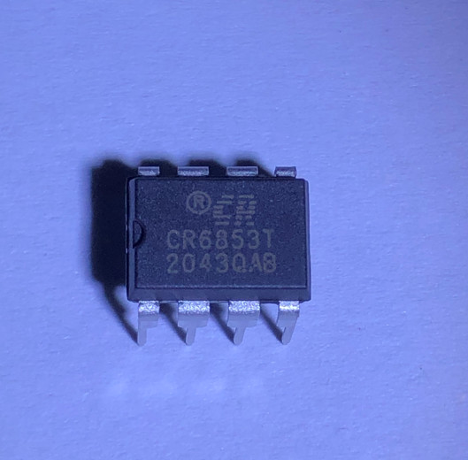 UC3842BD SOP8 PMIC Power Management Integrated Circuit UC3842BNG