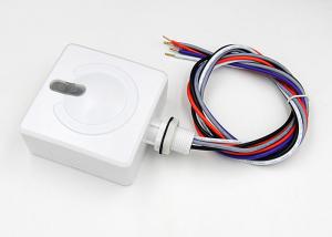 Quality MC610V RC UL Motion Sensor For Lights with Daylight Threshold / Harvesting Function wholesale