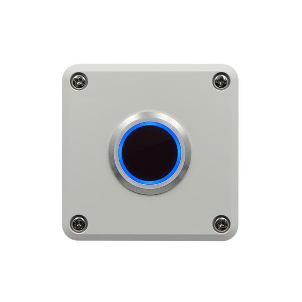 T1NT Touchless Surface Mount Exit Button Waterproof IP68 Multi-function Surface mount Zinc alloy Exit button