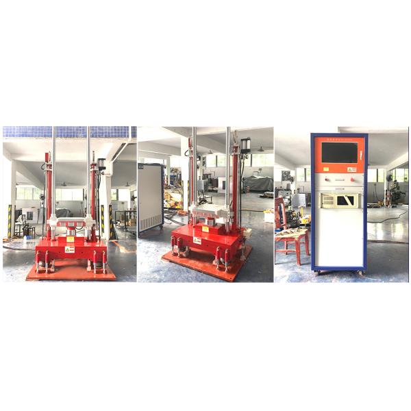 Vibration Test Machine For Military Standard (MIL-STD) The International Electrotechnical Commission (IEC)