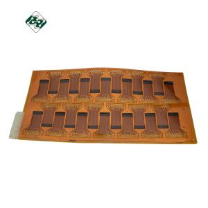 China Electronics Practical Yellow PCB Board , 5x7 ENIG PCB Board Universal on sale