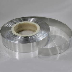 Quality 4 Sides Nickel Plated Copper Strip 20-100mm Chamfering Edge wholesale