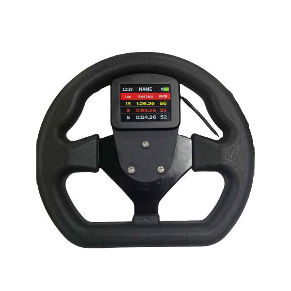 Remote Control 2.54Nm Torque Children Go Kart 3h Running