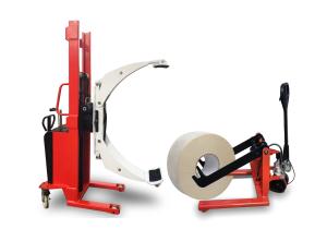 Quality Roll Stacker And Roll Lift Cooperate With Work Completely Customized wholesale